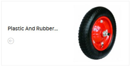 Plastic And Rubber Products