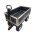 tool cart Wheel Garden Utility Cart