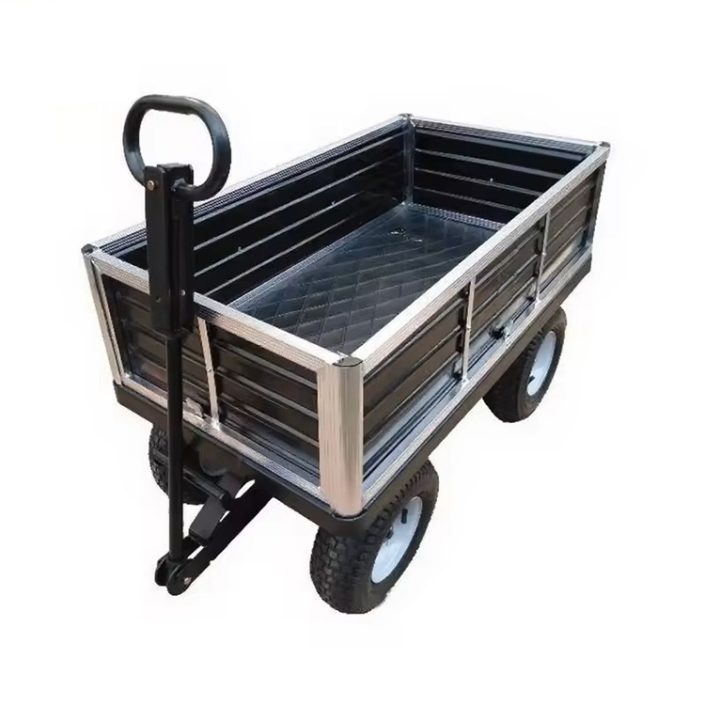 tool cart Wheel Garden Utility Cart
