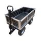 tool cart Wheel Garden Utility Cart